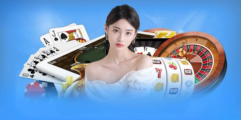 Casino trực tuyến là một trong số các sảnh game thế mạnh tại 69VN